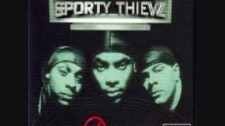 Sporty Thieves Fuck I Look Like