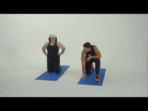 Fit Journey Core Strength Workout with Julia Dalton-Brush & Noah Neiman Level 2+