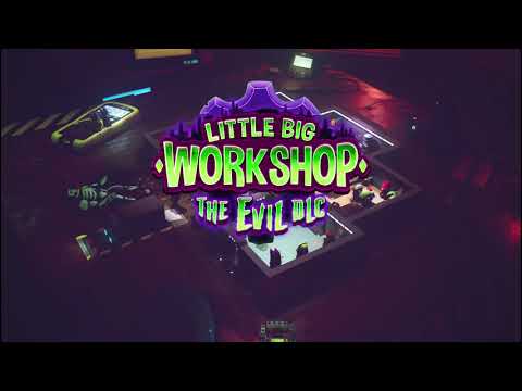 Little Big Workshop - The Evil DLC Download Little Big Workshop - The Evil DLC Download