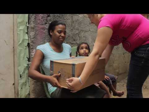 Minuto Derecho a la Alimentación - Unidos por la Alimentación