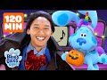 120 Minutes Of HALLOWEEN Music With Josh Blue Blue S Clues You