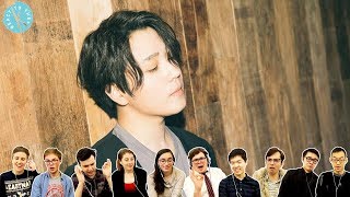 Classical Musicians React: D.ear 'Draw You' vs 'Rain is Falling'