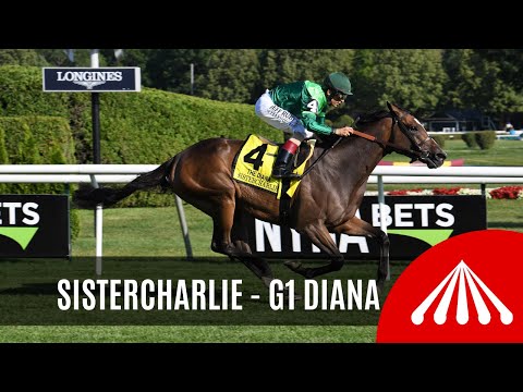 Sistercharlie - 2019 - The Diana Stakes