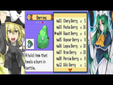 Gaudimann plays Touhoumon World Link Part 109 (German Commentary)