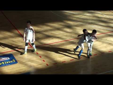 U8, 2009 Dani Coman - CSCT Buiucani, repriza 2, final score 1-1