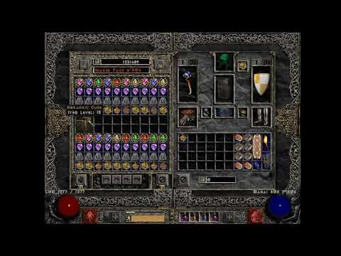 Crafting 150 caster amulets on HC vol.3