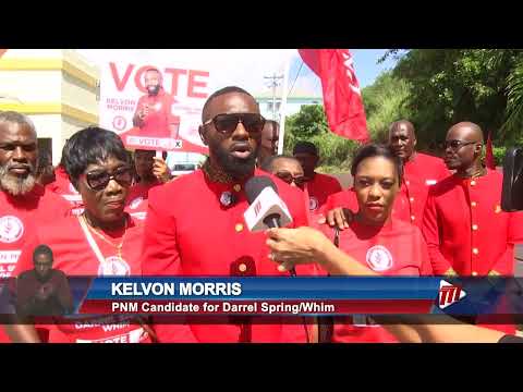 PNM Candidate Confident In Victory