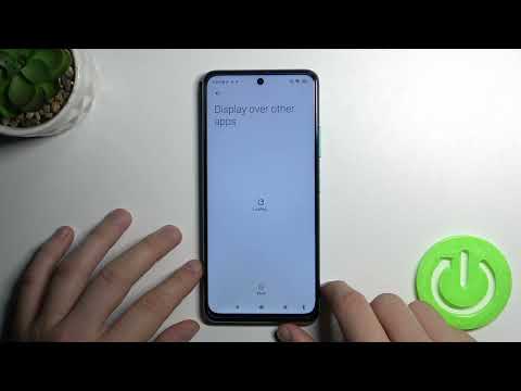 How to Turn On and Customize Always on Display using Muviz Edge App on Xiaomi Poco M4 Pro 5G