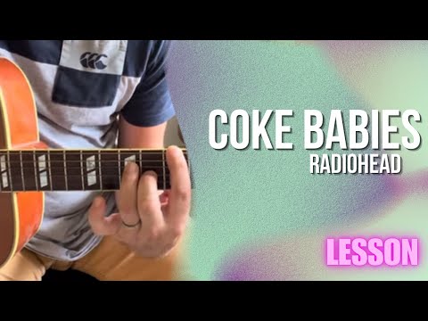 Coke babies - Radiohead