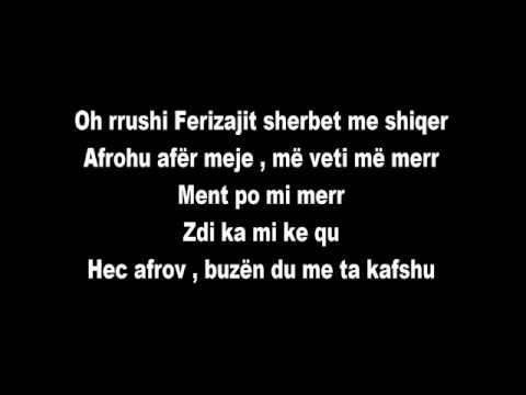 Bi Gjoz Rrushi Ferizajit ( RAP SHQIP)