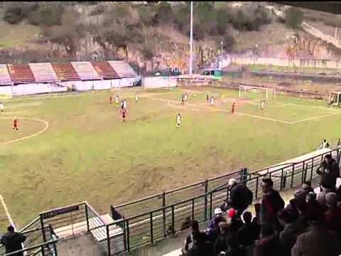 CALCIO: ISOLALIRI - ASTREA del 08-02-2015