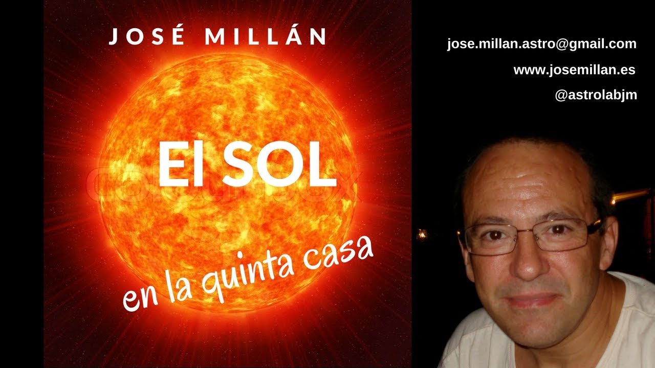 Sol en la casa quinta. La alegría de vivir.