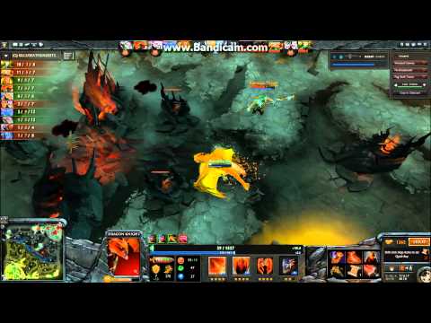 Dota 2 - The Greatest Comeback Ever?