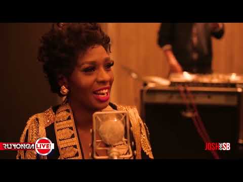 RUYONGA LIVE Ep3 (ft CINDY) - Online Concert