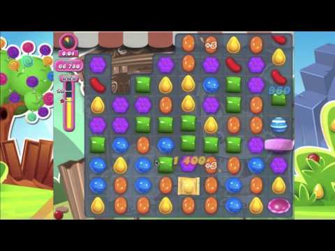 Candy Crush Saga Level 1424  No Booster