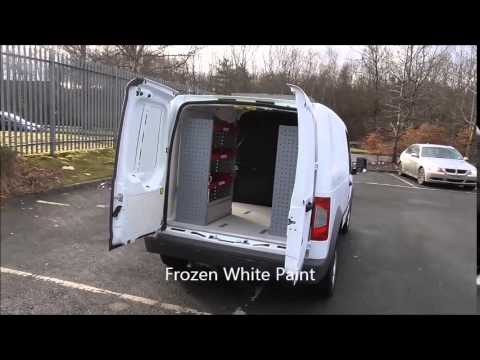 Ford TRANSIT Low Roof Van TDCi 90ps U33296