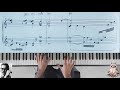 Letter To Evan - Bill Evans Piano Solo Transcription