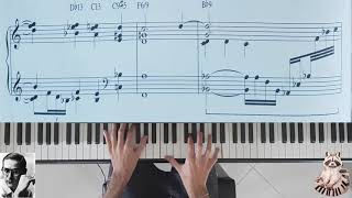 Letter To Evan - Bill Evans Piano Solo Transcription