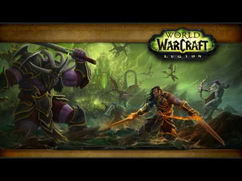 Priest Campaing Final Quest - WoW: Legion
