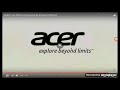What Acer Pitch Black