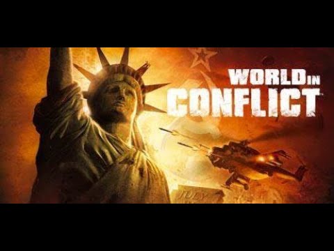 World In Conflict MP Bots ll Part 1 ll no commentary [Reupload]