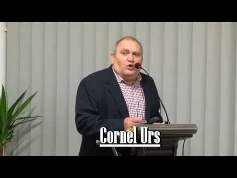 Cornel Urs despre duhuri , demoni, eliberari