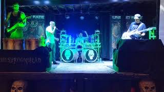 MUSHROOMHEAD Soundchecking Before I Die with JC 8/24/2018