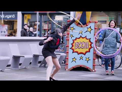 Mestre Carnival Street Show