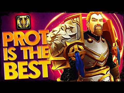 9.1.5 Prot Paladin Guide: SICK TANKING!