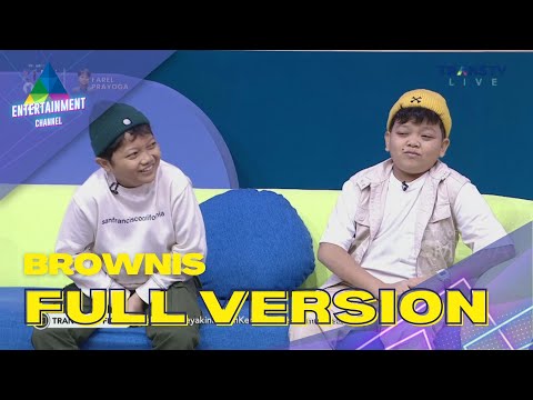 FULL | Megi Irawan Berantem Mulu Sama Ichal Kate  | BROWNIS (6/12/22)