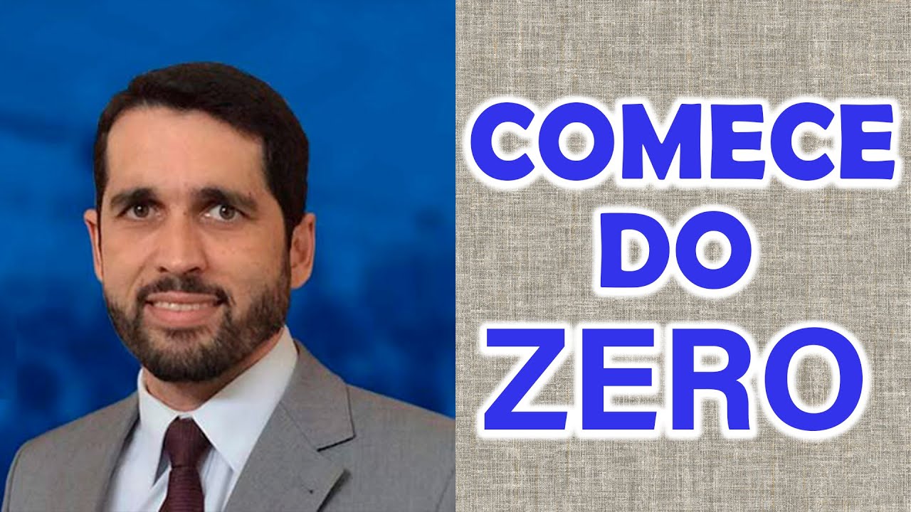 RECONSTRUA SUA VIDA - Paulo Junior