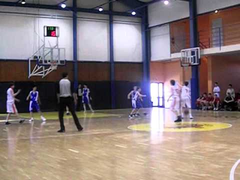 BK 04 AC LB Spišská Nová Ves - ŠK Slávia 94 Prešov