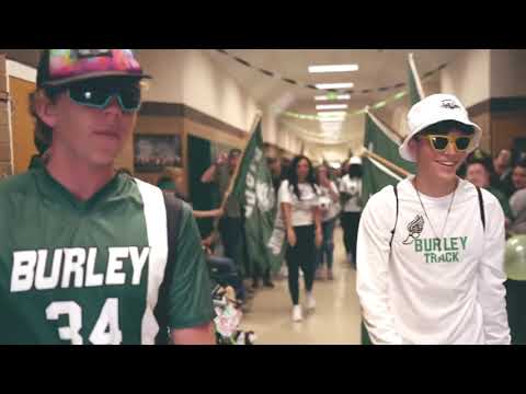 Burley High School Lip Dub 2020-2021