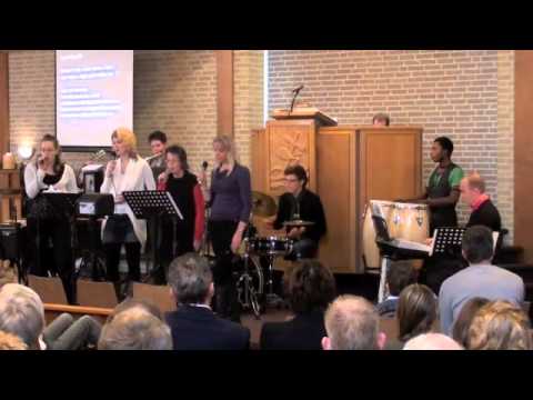 Opwekking 389 - Create in me CGKV Surhuisterveen