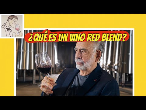 (290) WHAT IS A RED BLEND WINE?