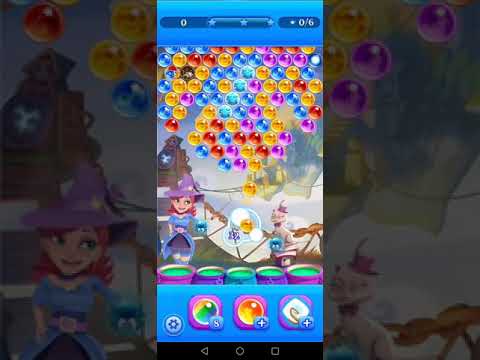 Bubble Witch Saga 2 LEVEL 374 NO BOOSTERS #bubblewitchsaga2