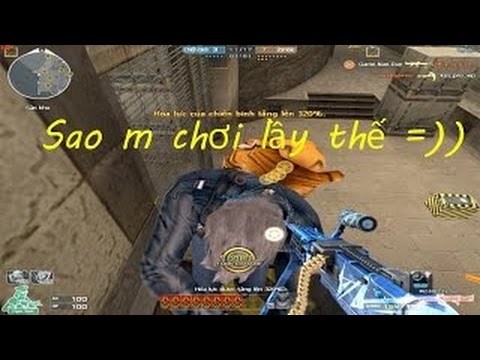 [ Bình Luận CF ] M240B-Tesla level LẦY - Linh Sơn