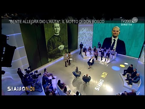 Siamo Noi, 1 aprile 2019 – Umorismo, la positività che trasforma la vita