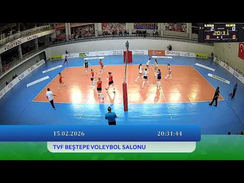 BAHÇEŞEHİR KOLEJİ DALAMAN BLD. - NİLÜFER BLD. Kadınlar 2. Lig Çeyrek Finalleri