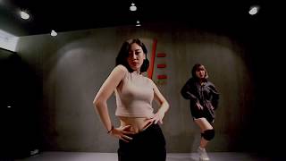 BROWN EYED GIRLS - MOODY NIGHT | CHANY CHOREOGRAPHY