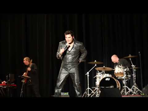 Cody Ray Slaughter - Burning Love and Blue Suede Shoes