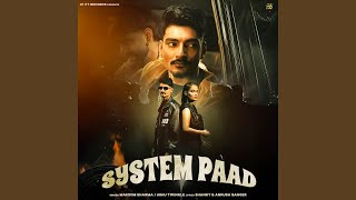 SYSTEM PAAD