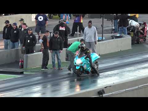 Pro Street Shootout Qualifying Round 2