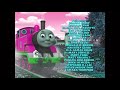 Thomas Friends Credits Season 13 18 In Green Lowers