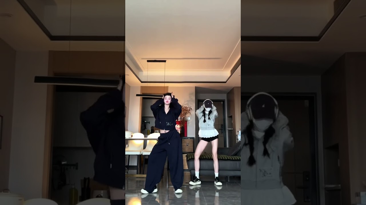 Hot TikToker Dance