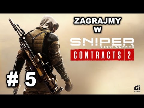 Zagrajmy w Sniper Ghost Warrior Contracts 2 cz. 5 - Góra Kamar 3/5.