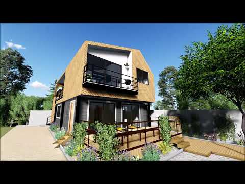 Casa La Mela II - ZUBIAURRE ARQUITECTOS