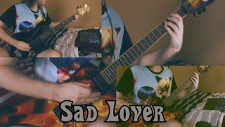 Pantera - Sad Lover - Guitar Cover