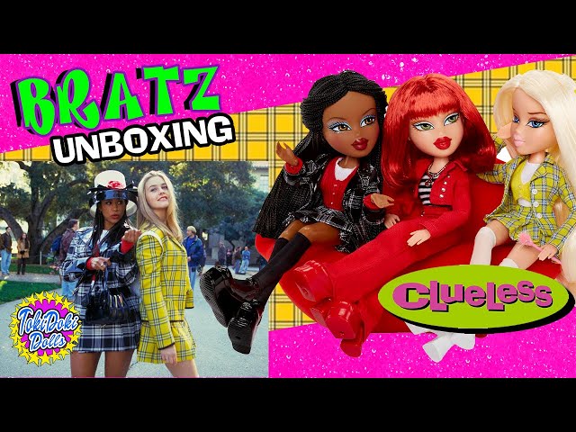Vídeo relacionado con Bratz Clueless Cher Muñeca de Moda Coleccionable con Moda y Accesorios Reales