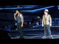 Bruno Mars "If I Knew/It Will Rain" Live in San Jose